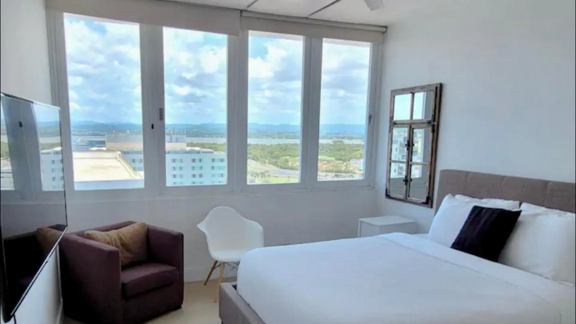 Apartamentos Luxury Carolina Pr San Juan